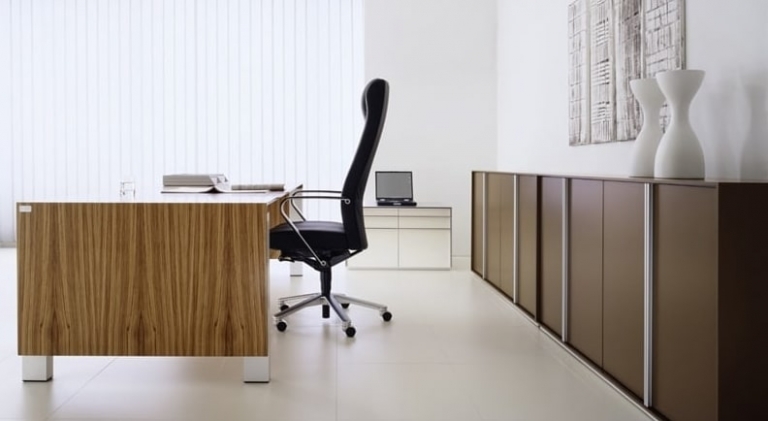 hali Büromöbel, s800, Rechtecktisch, system 800, Bürorabeitstisch, hochwertig, Qualität, Chefschreibtisch, Führungsposition, Schreibtisch, Design