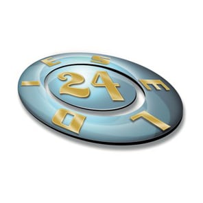 Diesel 24 Logo