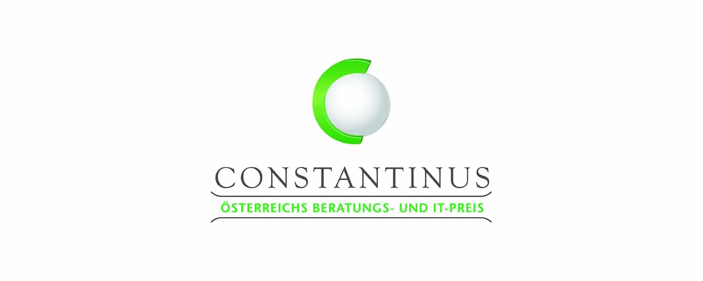 Logo Constantinus Award