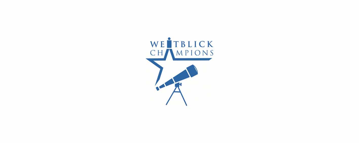 Logo Weitblick-Champion